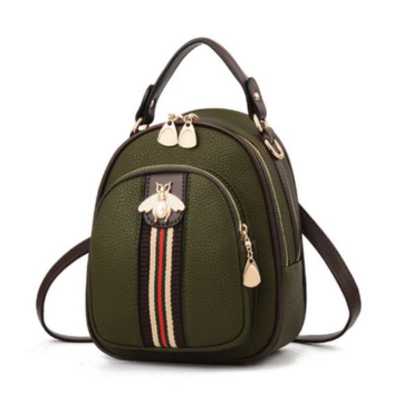 Queen Bee Fashion Backpack - Picture 1 of 1